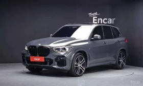 BMW X5 * xDrive 40d M Sport * Laser * Обдухване * 360 *