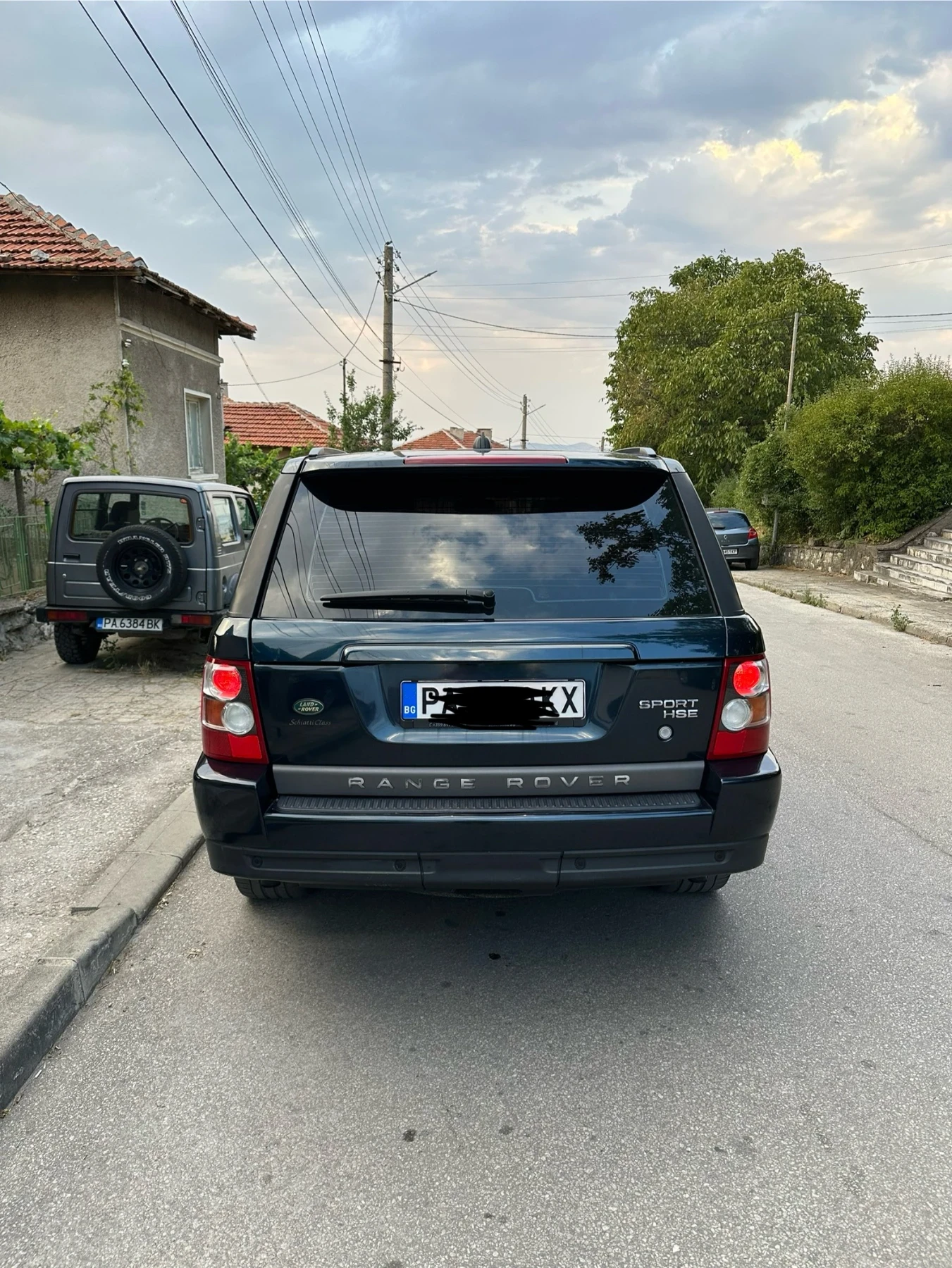 Land Rover Range Rover Sport 2.7HSE 4x4 - изображение 7 | Auto.bg Land Rover Range Rover Sport 2.7HSE 4x4 - изображение 7