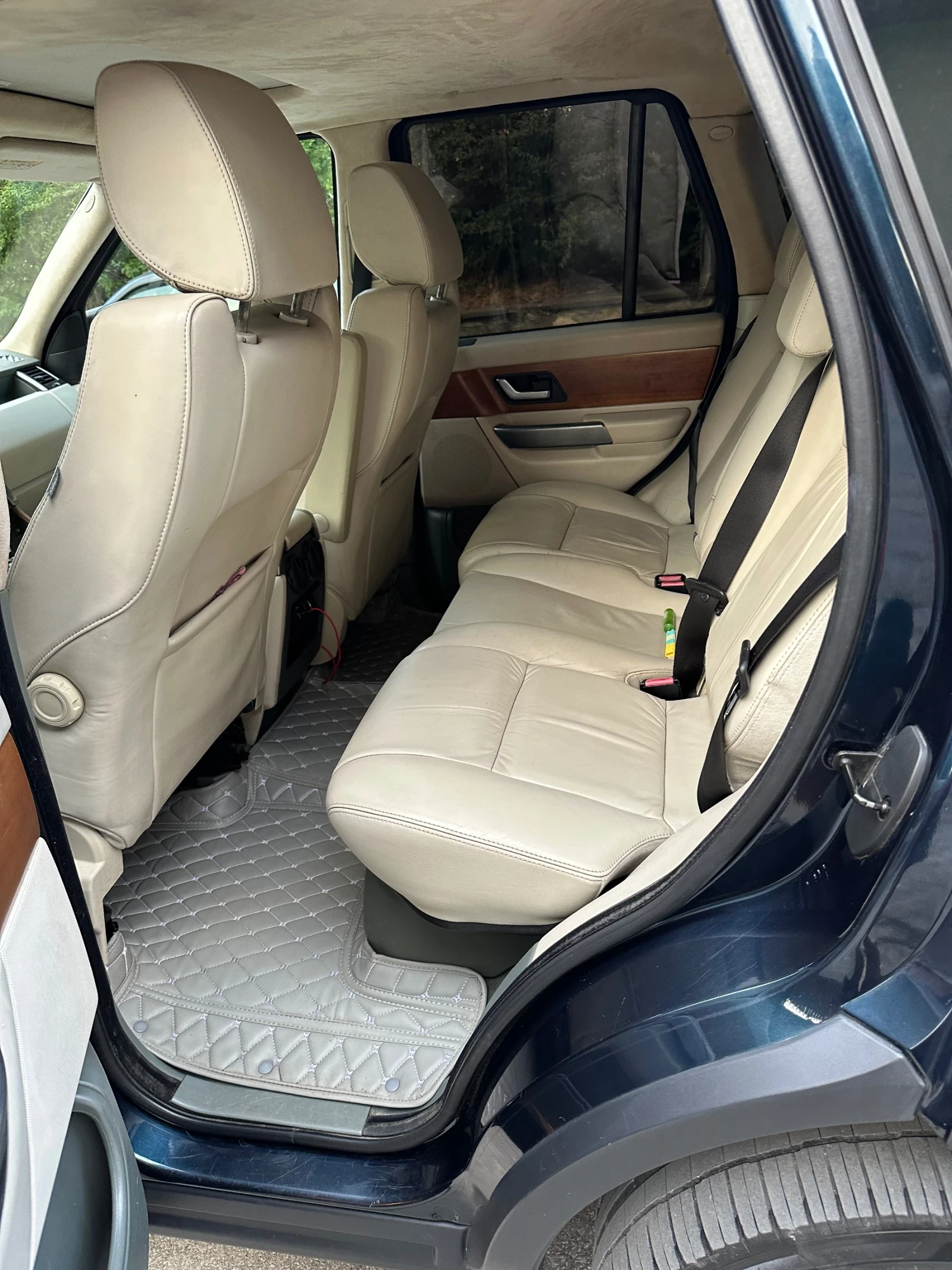 Land Rover Range Rover Sport 2.7HSE 4x4 - изображение 10 | Auto.bg Land Rover Range Rover Sport 2.7HSE 4x4 - изображение 10