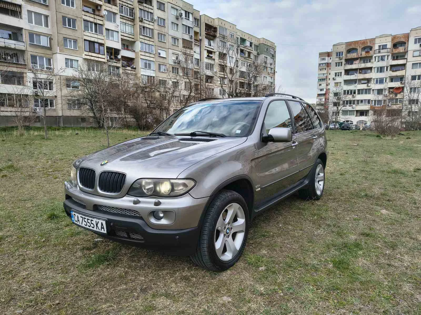 BMW X5 3.0 TDI | Auto.bg — изображение 1 BMW X5 3.0 TDI | Auto.bg — изображение 1