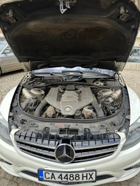 Mercedes-Benz CL 63 AMG | Mobile.bg   16