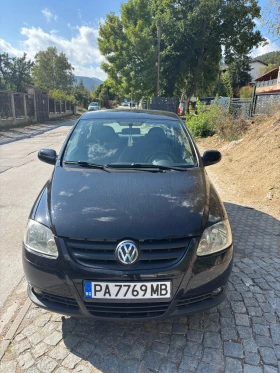 Снимка VW Fox
