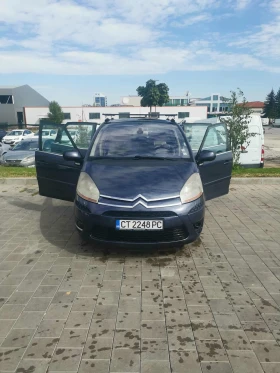 Citroen C4 Picasso Exclusive - 1800 € / 3520.49 лв. - 42331074 2 | Car24.bg Citroen C4 Picasso Exclusive - 1800 € / 3520.49 лв. - 42331074 2