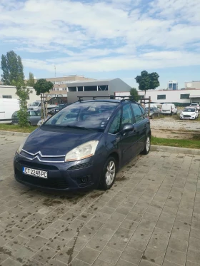 Citroen C4 Picasso Exclusive - 1800 € / 3520.49 лв. - 42331074 5 | Car24.bg Citroen C4 Picasso Exclusive - 1800 € / 3520.49 лв. - 42331074 5