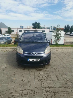 Citroen C4 Picasso Exclusive - Car24.bg Citroen C4 Picasso Exclusive