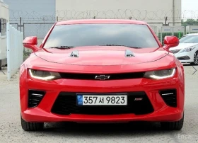 Chevrolet Camaro 6.2 SS V8* BOSE* HEAD-UP* ПОДГРЕВ* ОБДУХВАНЕ* | Auto.bg — изображение 2 Chevrolet Camaro 6.2 SS V8* BOSE* HEAD-UP* ПОДГРЕВ* ОБДУХВАНЕ* | Auto.bg — изображение 2