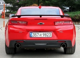 Chevrolet Camaro 6.2 SS V8* BOSE* HEAD-UP* ПОДГРЕВ* ОБДУХВАНЕ* | Auto.bg — изображение 4 Chevrolet Camaro 6.2 SS V8* BOSE* HEAD-UP* ПОДГРЕВ* ОБДУХВАНЕ* | Auto.bg — изображение 4