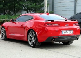Chevrolet Camaro 6.2 SS V8* BOSE* HEAD-UP* ПОДГРЕВ* ОБДУХВАНЕ* | Auto.bg — изображение 3 Chevrolet Camaro 6.2 SS V8* BOSE* HEAD-UP* ПОДГРЕВ* ОБДУХВАНЕ* | Auto.bg — изображение 3