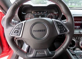 Chevrolet Camaro 6.2 SS V8* BOSE* HEAD-UP* ПОДГРЕВ* ОБДУХВАНЕ* | Auto.bg — изображение 8 Chevrolet Camaro 6.2 SS V8* BOSE* HEAD-UP* ПОДГРЕВ* ОБДУХВАНЕ* | Auto.bg — изображение 8