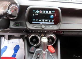 Chevrolet Camaro 6.2 SS V8* BOSE* HEAD-UP* ПОДГРЕВ* ОБДУХВАНЕ* | Auto.bg — изображение 11 Chevrolet Camaro 6.2 SS V8* BOSE* HEAD-UP* ПОДГРЕВ* ОБДУХВАНЕ* | Auto.bg — изображение 11