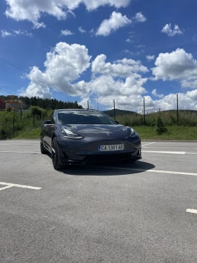 Tesla Model 3 Long Range Dual Motor (4x4) - Car24.bg Tesla Model 3 Long Range Dual Motor (4x4)