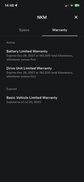 Tesla Model 3 Long Range Dual Motor (4x4) - 24900 € / 48700.17 лв. - 74803196 16 | Car24.bg Tesla Model 3 Long Range Dual Motor (4x4) - 24900 € / 48700.17 лв. - 74803196 16
