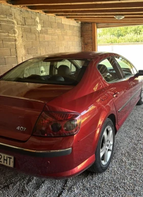 Peugeot 407 - 1650 € / 3227.12 лв. - 24805574 8 | Car24.bg Peugeot 407 - 1650 € / 3227.12 лв. - 24805574 8