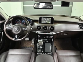 Kia Stinger * ПАНО* KEYLESS* Camera* ПОДГРЕВ* | Auto.bg — изображение 6 Kia Stinger * ПАНО* KEYLESS* Camera* ПОДГРЕВ* | Auto.bg — изображение 6