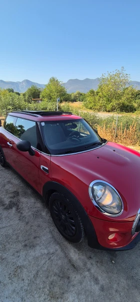Mini One 1.2i Turbo* Панорама* ел.шибидах* спортен салон* - Car24.bg Mini One 1.2i Turbo* Панорама* ел.шибидах* спортен салон*