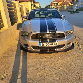 Ford Mustang 3.7 cabrio - Car24.bg Ford Mustang 3.7 cabrio