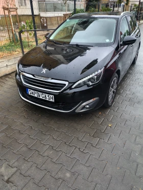 Peugeot 308 1.6 - Car24.bg Peugeot 308 1.6