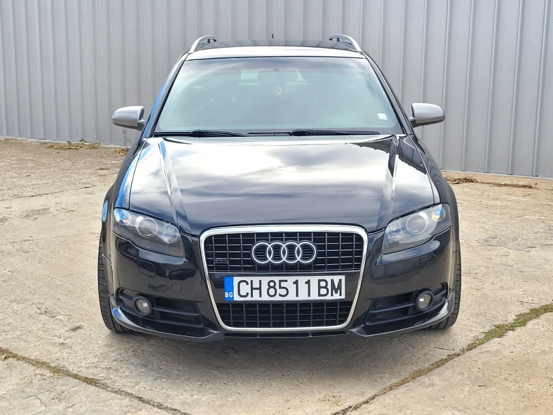 Audi A4 2.0 TDi 170 hp Quattro / S line - 8600 лв. / 4397.11 € - 12249201 1 | Car24.bg Audi A4 2.0 TDi 170 hp Quattro / S line - 8600 лв. / 4397.11 € - 12249201 1
