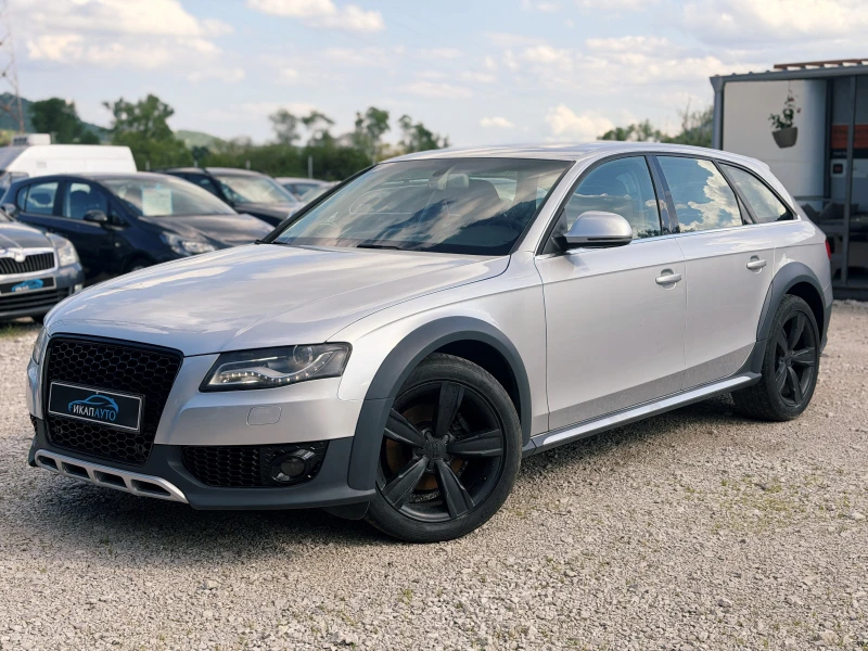 Audi A4 Allroad 2.0TDi 170hp ИТАЛИЯ - 5499 € / 10755.11 лв. - 79357181 1 | Car24.bg Audi A4 Allroad 2.0TDi 170hp ИТАЛИЯ - 5499 € / 10755.11 лв. - 79357181 1