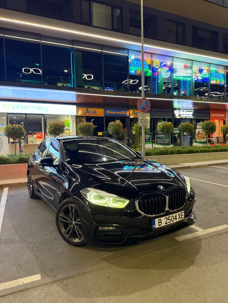 BMW 116 F40 M-Sport - 13700 € / 26794.87 лв. - 32396073 1 | Car24.bg BMW 116 F40 M-Sport - 13700 € / 26794.87 лв. - 32396073 1