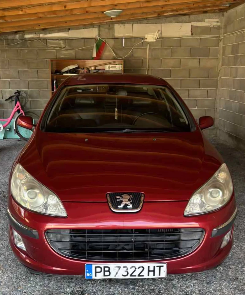 Peugeot 407 - 1650 € / 3227.12 лв. - 24805574 1 | Car24.bg Peugeot 407 - 1650 € / 3227.12 лв. - 24805574 1