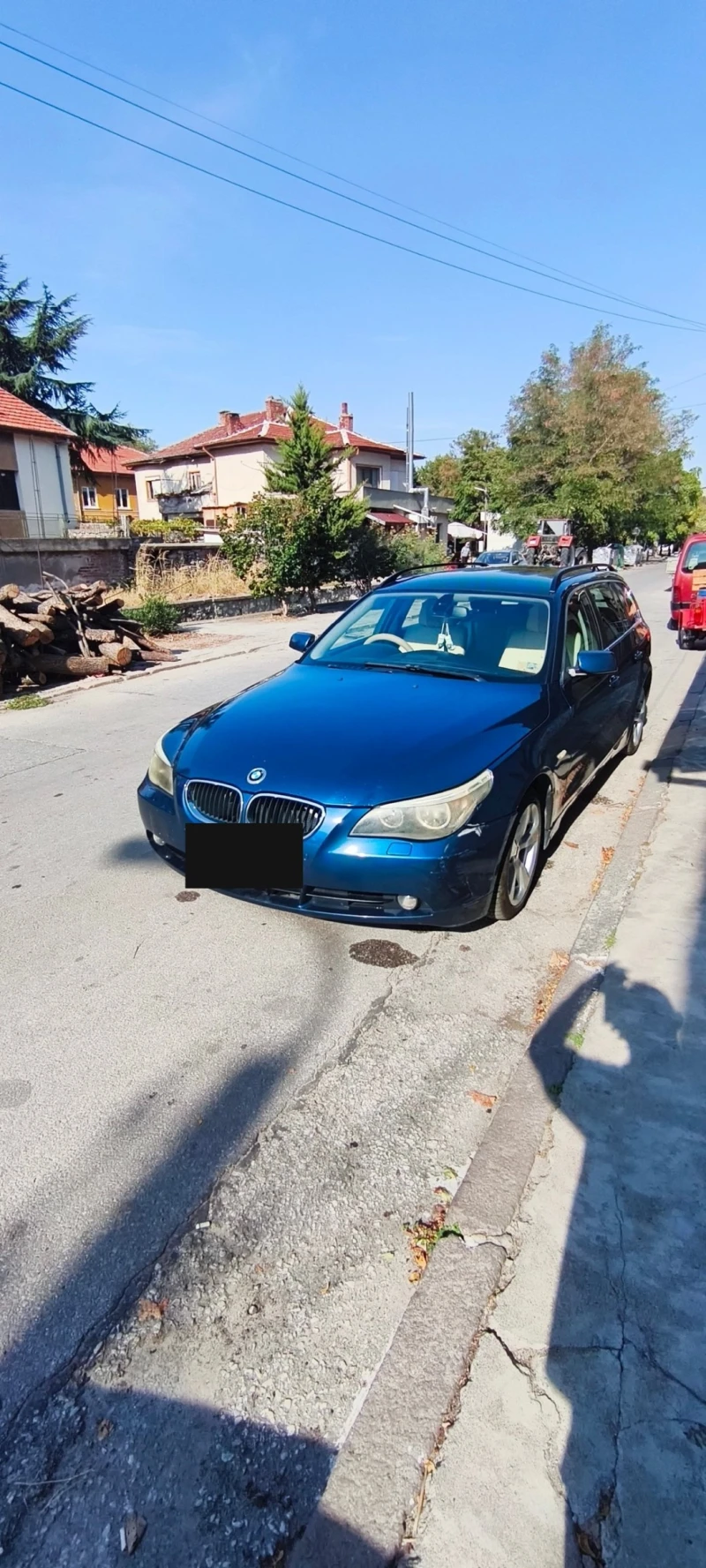 BMW 520 - 3999 € - 51645289 1 | Car24.bg BMW 520 - 3999 € - 51645289 1