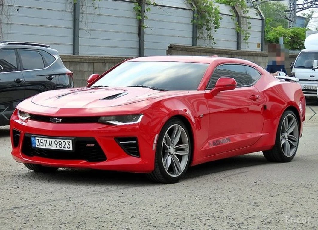 Chevrolet Camaro 6.2 SS V8* BOSE* HEAD-UP* ПОДГРЕВ* ОБДУХВАНЕ* | Auto.bg — изображение 1 Chevrolet Camaro 6.2 SS V8* BOSE* HEAD-UP* ПОДГРЕВ* ОБДУХВАНЕ* | Auto.bg — изображение 1