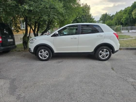 SsangYong Korando - Car24.bg SsangYong Korando