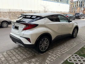 Toyota C-HR 2.0 Hybrid e-CVT Classy Facelift- в Гаранция - 23995 € / 46930.14 лв. - 55560661 3 | Car24.bg Toyota C-HR 2.0 Hybrid e-CVT Classy Facelift- в Гаранция - 23995 € / 46930.14 лв. - 55560661 3