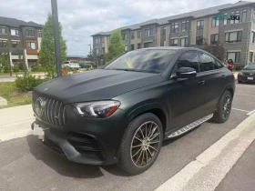 Mercedes-Benz GLE 53 4MATIC Автокредит Цена до България