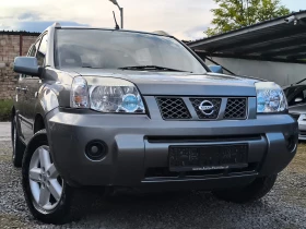 Nissan X-trail FACE-2.2DCI-136кс-4X4-6 скорости-КЛИМАТИК-ОТЛИЧЕН - Car24.bg Nissan X-trail FACE-2.2DCI-136кс-4X4-6 скорости-КЛИМАТИК-ОТЛИЧЕН