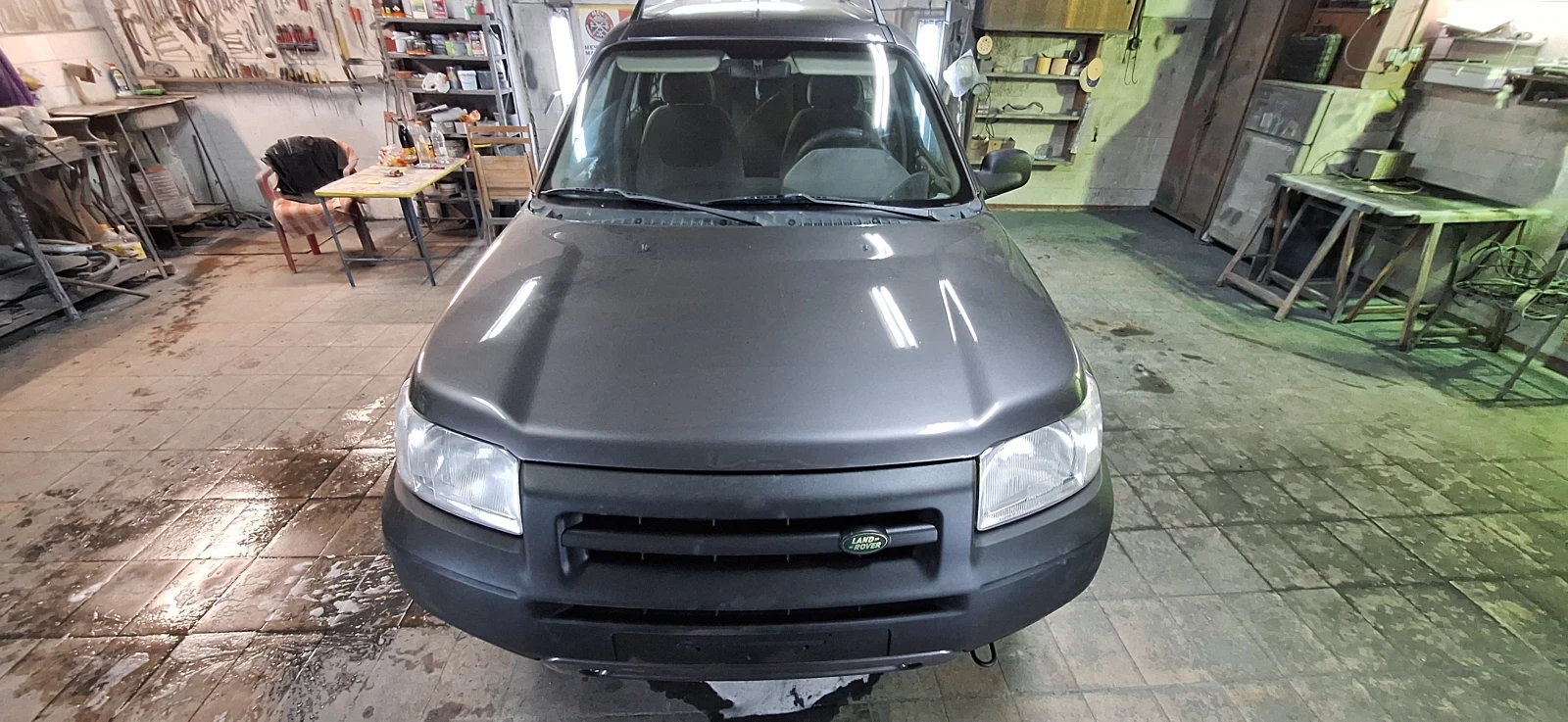 Land Rover Freelander 2.0 D td4 bmw - изображение 4 | Auto.bg Land Rover Freelander 2.0 D td4 bmw - изображение 4