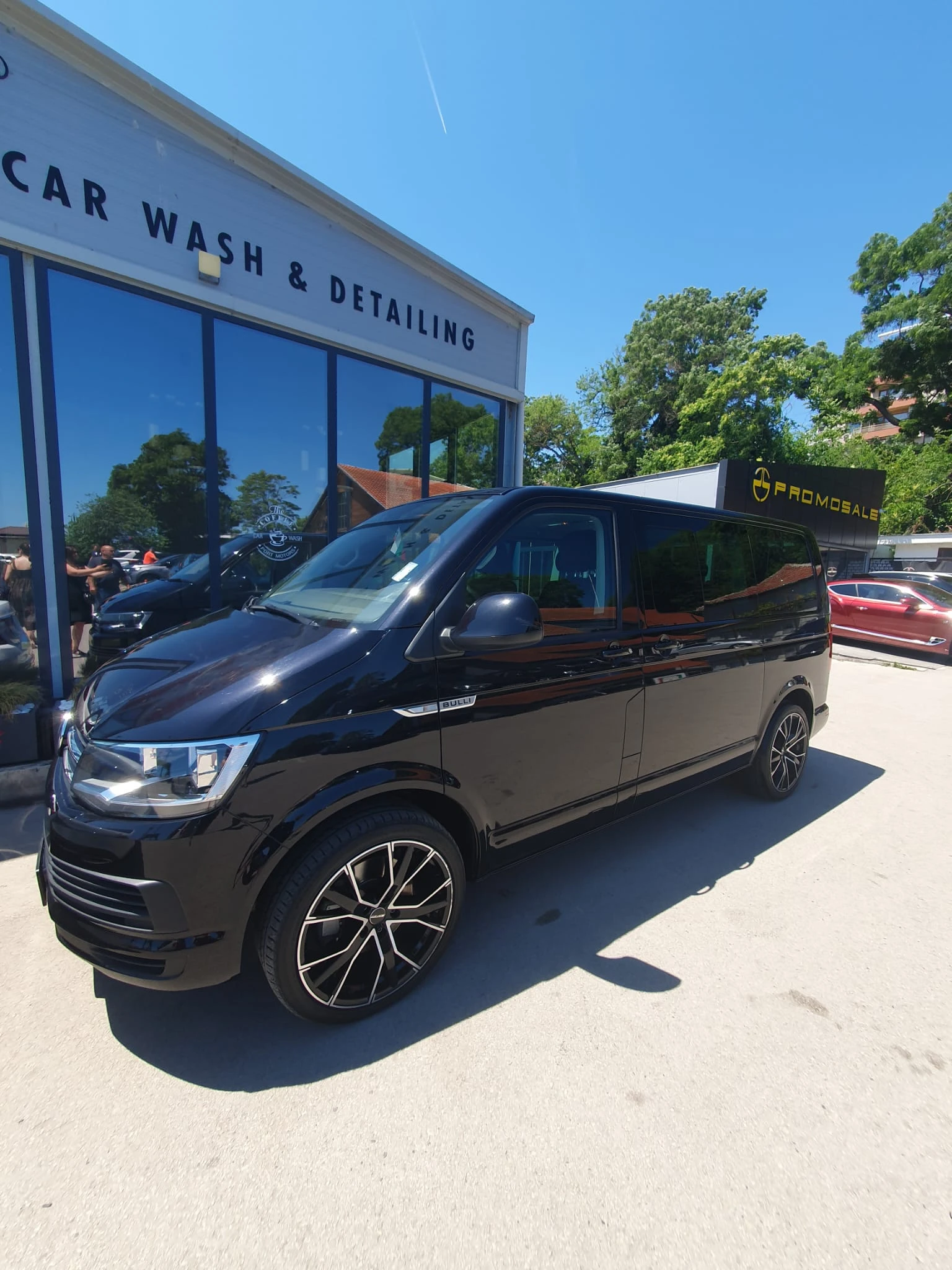 VW Multivan undefined | Auto.bg — изображение 1 VW Multivan undefined | Auto.bg — изображение 1
