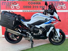 BMW S 1000 XR Akrapovic Garmin