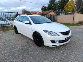 Mazda 6 2.2D, KEYLESS, NAVY, КОЖА - Car24.bg Mazda 6 2.2D, KEYLESS, NAVY, КОЖА