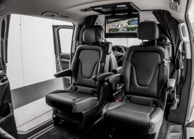 Mercedes-Benz Viano V-250d* 4MATIC* AMG* BUSINESS* LONG* TV - 75999 лв. / 38857.67 € - 39209872 11 | Car24.bg Mercedes-Benz Viano V-250d* 4MATIC* AMG* BUSINESS* LONG* TV - 75999 лв. / 38857.67 € - 39209872 11