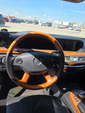 Mercedes-Benz S 500 Газ-Бензин | Auto.bg — изображение 4 Mercedes-Benz S 500 Газ-Бензин | Auto.bg — изображение 4