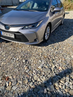 Toyota Corolla Седан | Auto.bg — изображение 2 Toyota Corolla Седан | Auto.bg — изображение 2