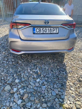 Toyota Corolla Седан | Auto.bg — изображение 4 Toyota Corolla Седан | Auto.bg — изображение 4