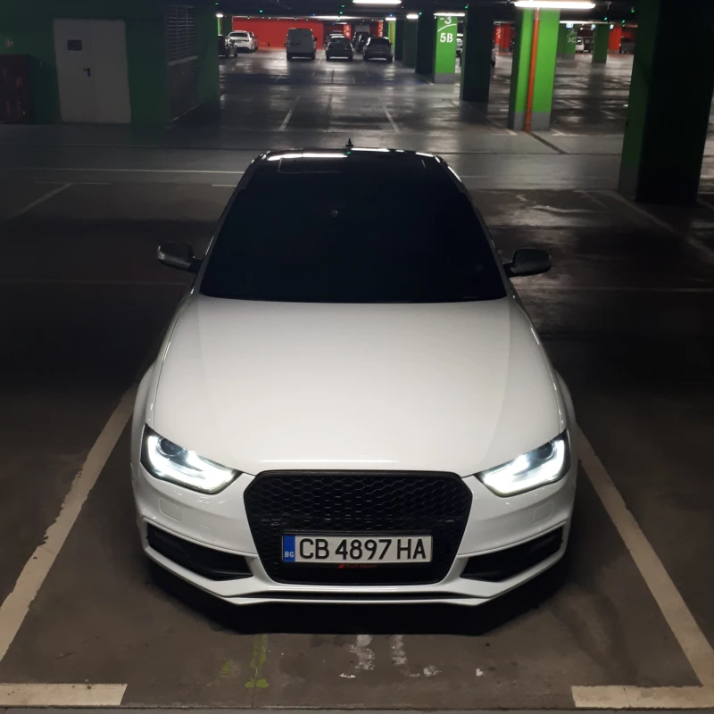 Audi S4 B&O, 10.25 мултимедия, ел.щора - 14300 € / 27968.37 лв. - 34477141 1 | Car24.bg Audi S4 B&O, 10.25 мултимедия, ел.щора - 14300 € / 27968.37 лв. - 34477141 1