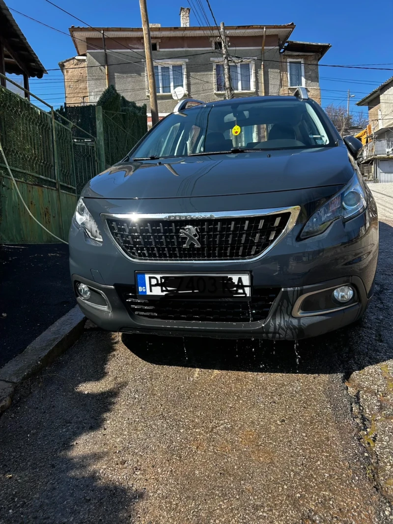 Peugeot 2008 - 9500 € / 18580.38 лв. - 45606727 1 | Car24.bg Peugeot 2008 - 9500 € / 18580.38 лв. - 45606727 1