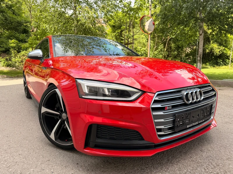 Audi S5 COUPE / КАМЕРА / ПОДГРЕВ - 29900 € / 58479.32 лв. - 60106914 1 | Car24.bg Audi S5 COUPE / КАМЕРА / ПОДГРЕВ - 29900 € / 58479.32 лв. - 60106914 1