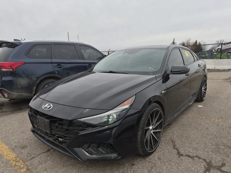 Hyundai Elantra N Line - 13200 € / 25816.96 лв. - 18462930 1 | Car24.bg Hyundai Elantra N Line - 13200 € / 25816.96 лв. - 18462930 1