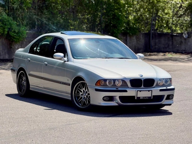 BMW M5 MANUAL* КОЖА* ПОДГРЕВ* NAVI* ШИБИДАХ* - 27600 € - 96180071 1 | Car24.bg BMW M5 MANUAL* КОЖА* ПОДГРЕВ* NAVI* ШИБИДАХ* - 27600 € - 96180071 1