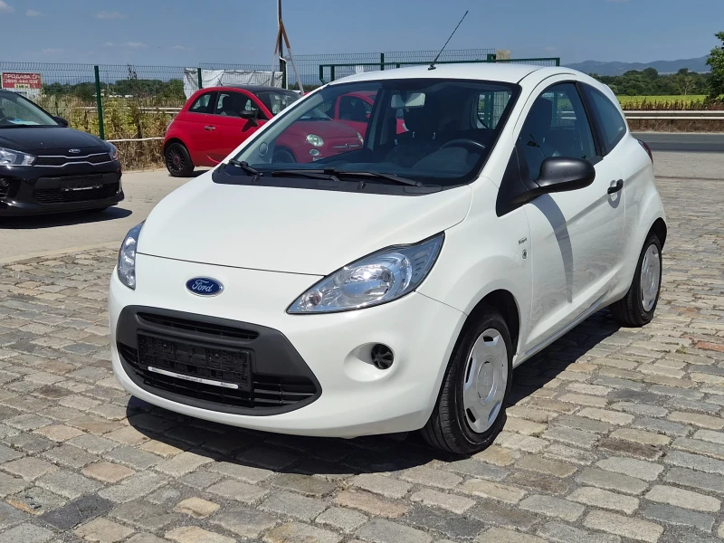 Ford Ka 1.25i 75кс 2012 година ЕВРО 5 - 2500 € - 60374258 1 | Car24.bg Ford Ka 1.25i 75кс 2012 година ЕВРО 5 - 2500 € - 60374258 1