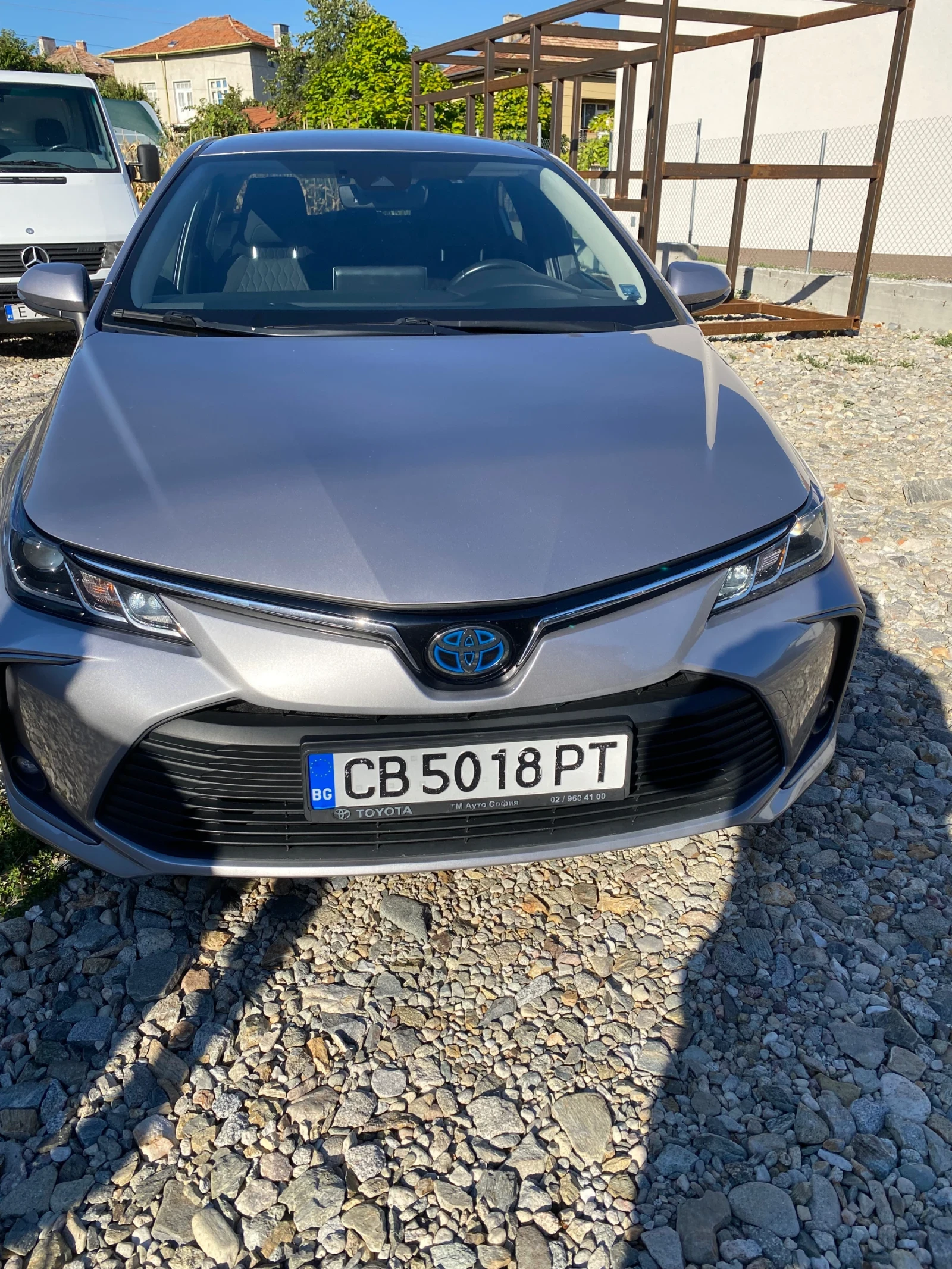 Toyota Corolla Седан | Auto.bg — изображение 1 Toyota Corolla Седан | Auto.bg — изображение 1
