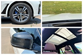 BMW X7 40d/ M-SPORT/ CARBON/ LASER/ HEAD UP/ H&K/ PANO/ | Mobile.bg   17