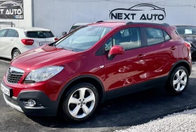 Opel Mokka 1.4TURBO 140HP 4X4 E5B - Car24.bg Opel Mokka 1.4TURBO 140HP 4X4 E5B