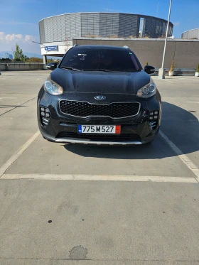 Kia Sportage 1.7 дизел / 7 скорости - Car24.bg Kia Sportage 1.7 дизел / 7 скорости