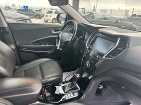 Hyundai Santa fe 2.2 CRDI, 4WD, 360 КАМЕРА, ДИСТРОНИК, АСИСТЕНТ, Т | Auto.bg — изображение 17 Hyundai Santa fe 2.2 CRDI, 4WD, 360 КАМЕРА, ДИСТРОНИК, АСИСТЕНТ, Т | Auto.bg — изображение 17